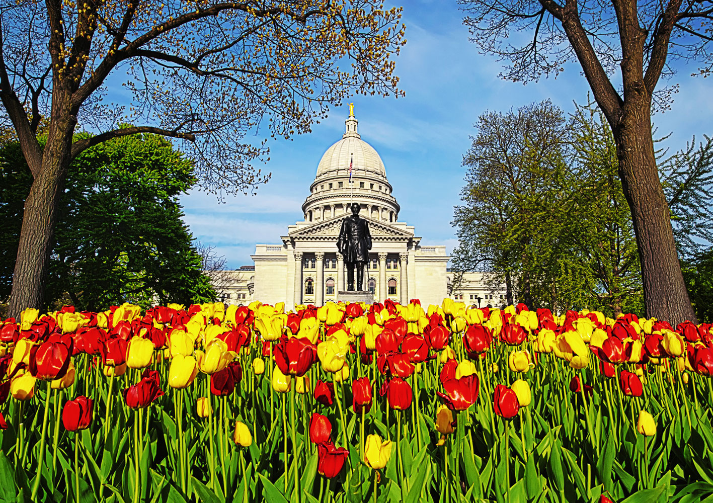 wisconsin state capitol